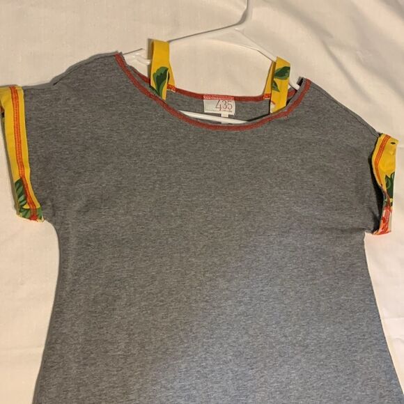 435 by Matilda Jane Size 12 youth t-shirt dress - Picture 3 of 8